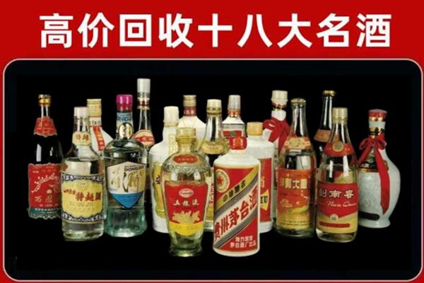 翼城回收烟酒